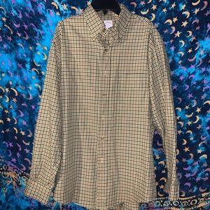 SOLD - Vintage Plaid Flannel